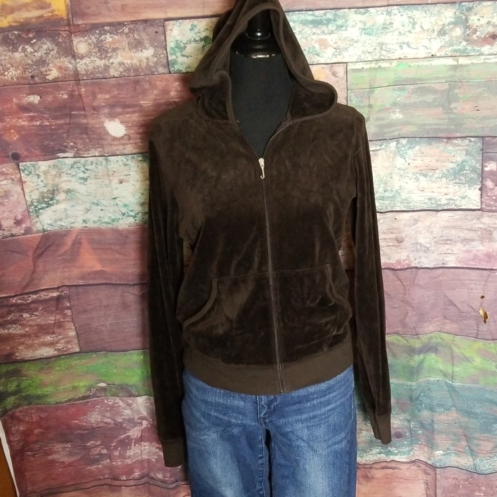 EUC Juicy Couture top